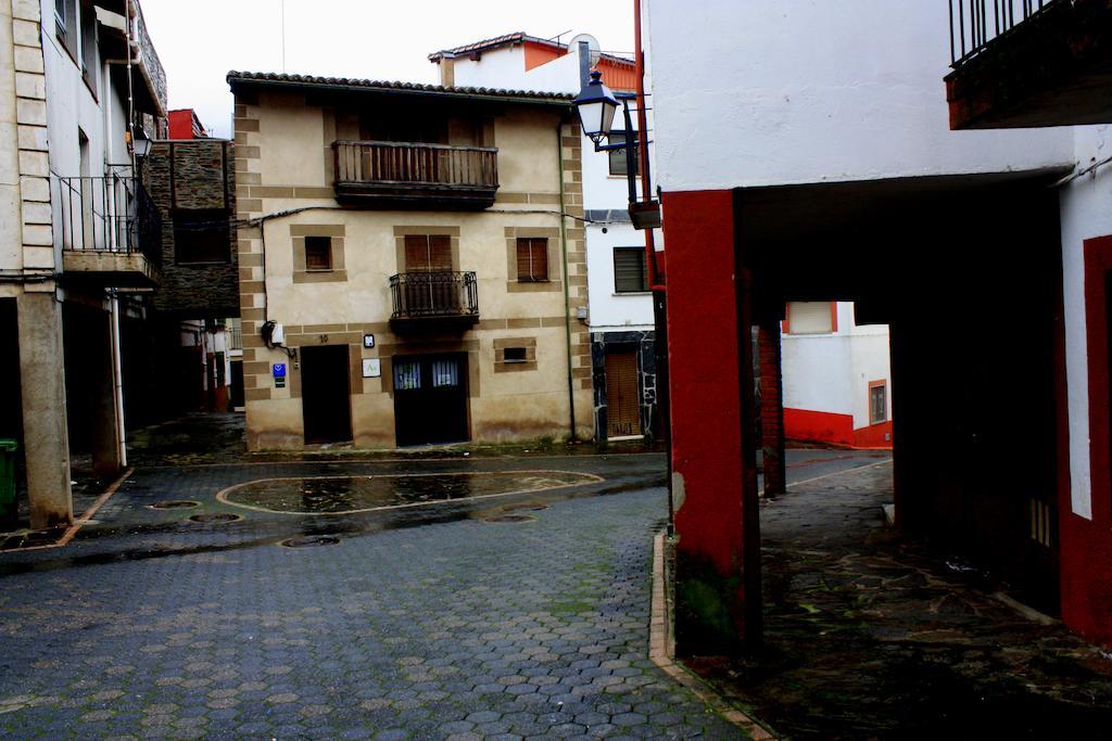 La Boticaria Casa Rural Apartamento Descargamaría Exterior photo