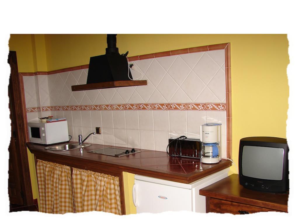 La Boticaria Casa Rural Apartamento Descargamaría Room photo